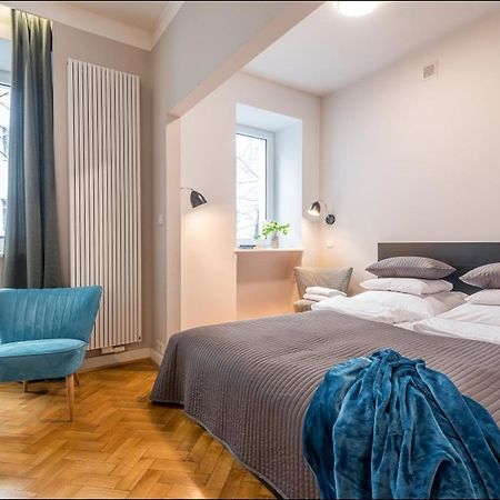 Poznanska P&O Apartments وارسو المظهر الخارجي الصورة