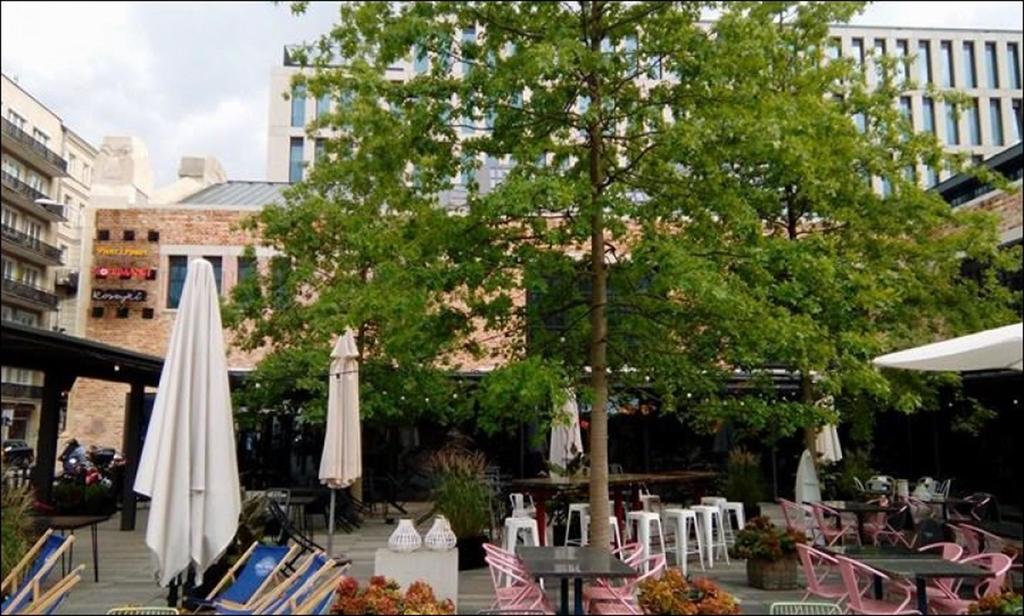 Poznanska P&O Apartments وارسو الغرفة الصورة